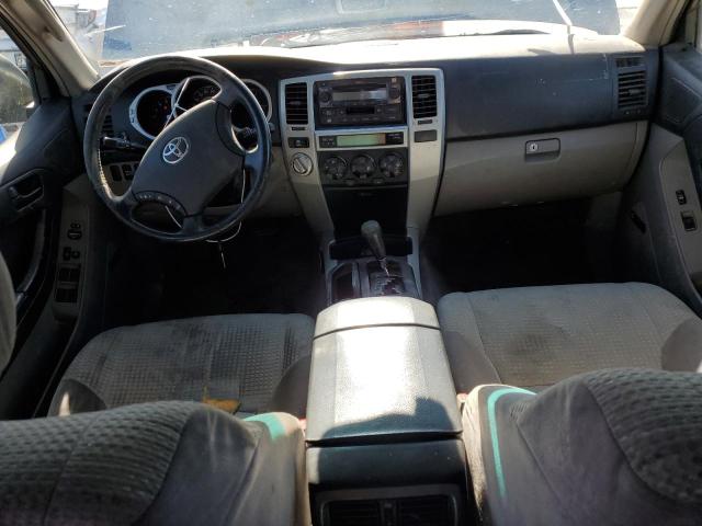 Photo 8 from auction – 2005 TOYOTA 4RUNNER SR with VIN JTEBU14RX50072757