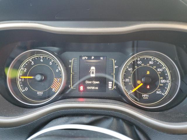 Photo 9 from auction – 2015 JEEP CHEROKEE L with VIN 1C4PJMCS9FW687274