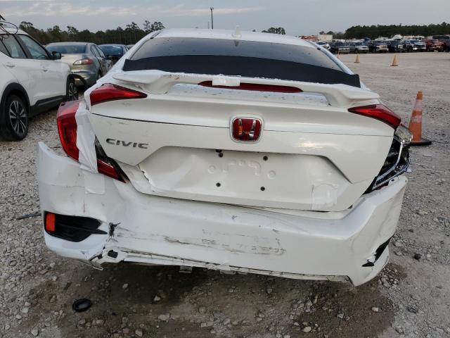 Photo 6 from auction – 2017 HONDA CIVIC EX with VIN 19XFC2F77HE224970