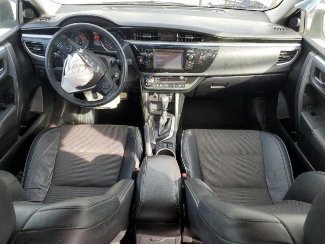 Photo 8 from auction – 2015 TOYOTA COROLLA L with VIN 2T1BURHE7FC250626