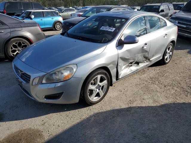 VOLVO S60 T5 2013 with VIN YV1612FS9D1204429 - Photo from auction