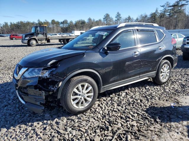 Photo 1 from auction – 2018 NISSAN ROGUE S with VIN KNMAT2MV9JP548097