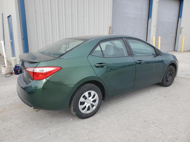 Photo 3 from auction – 2014 TOYOTA COROLLA EC with VIN 5YFBPRHE1EP145490