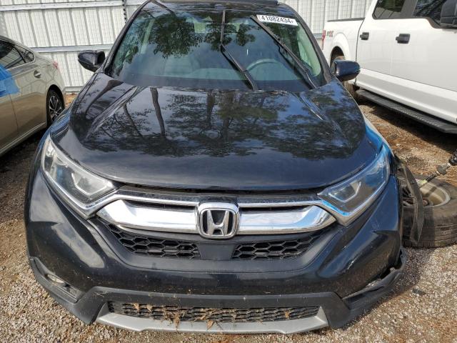Photo 5 from auction – 2018 HONDA CR-V EX with VIN 7FARW2H5XJE100177