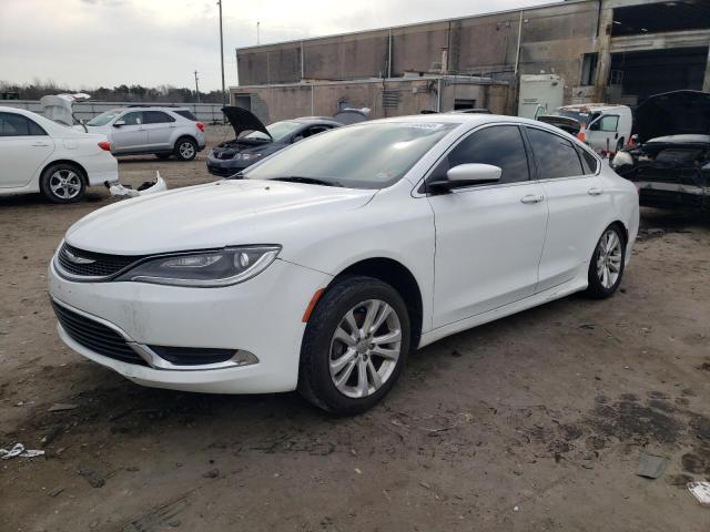 Foto 1 de la subasta – 2015 CHRYSLER 200 LIMITE con VIN 1C3CCCAB6FN664129
