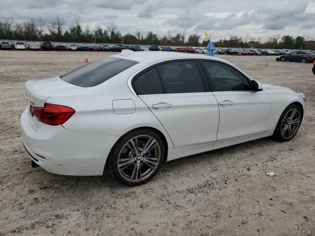 Photo 3 from auction – 2016 BMW 340 I with VIN WBA8B3C50GK384069
