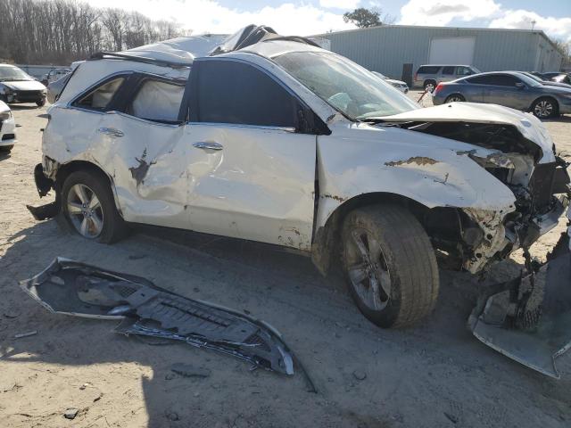 Photo 4 from auction – 2013 ACURA MDX TECHNO with VIN 2HNYD2H38DH515065