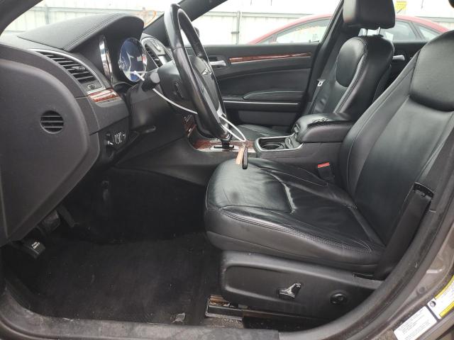 Photo 7 from auction – 2014 CHRYSLER 300 with VIN 2C3CCAAGXEH175403