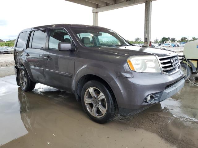 Photo 4 from auction – 2015 HONDA PILOT SE with VIN 5FNYF3H30FB009664