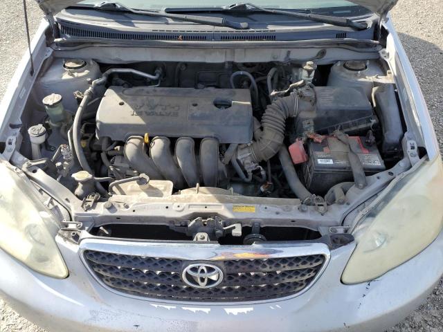 Photo 11 from auction – 2007 TOYOTA COROLLA CE with VIN 1NXBR32E97Z788963