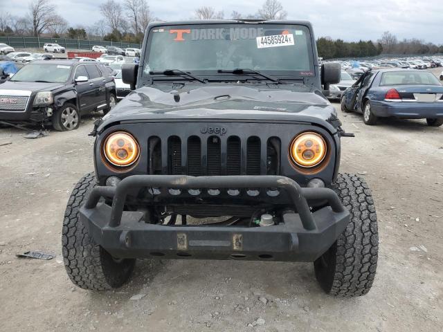 Photo 5 from auction – 2016 JEEP WRANGLER U with VIN 1C4BJWDGXGL252881