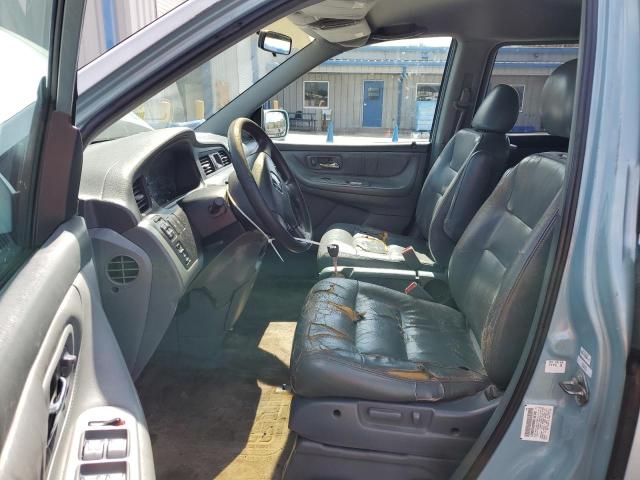 Photo 7 from auction – 2002 HONDA ODYSSEY EX with VIN 2HKRL18992H589921