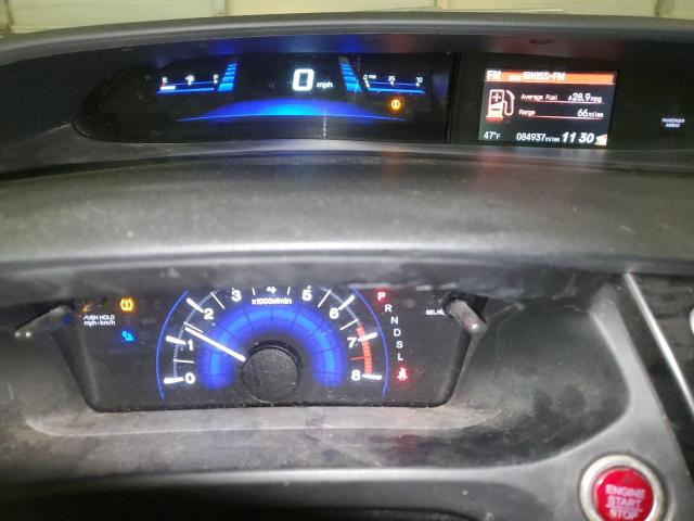 Photo 9 from auction – 2015 HONDA CIVIC EX with VIN 19XFB2F86FE007676