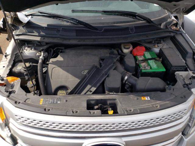 Photo 12 from auction – 2014 FORD EXPLORER X with VIN 1FM5K8D86EGB41924