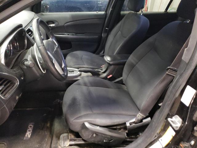 Photo 7 from auction – 2014 CHRYSLER 200 TOURIN with VIN 1C3CCBBB5EN112239