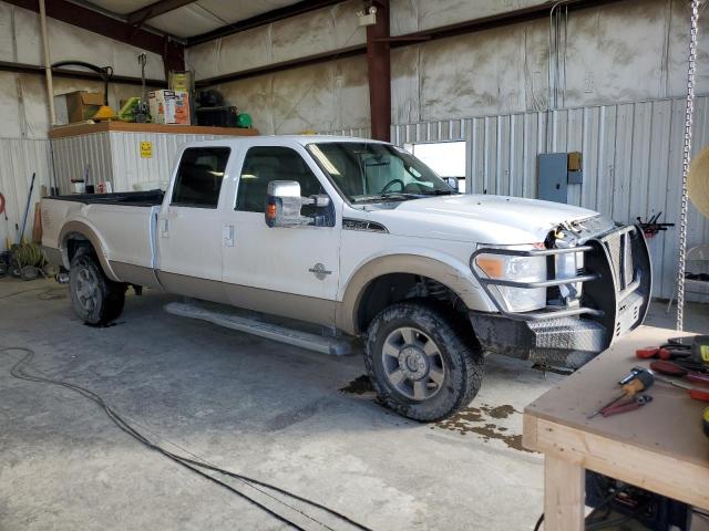 Photo 4 from auction – 2011 FORD F350 SUPER with VIN 1FT8W3BT7BEC86624