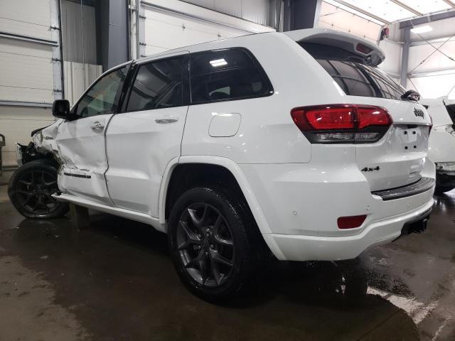 Photo 2 from auction – 2021 JEEP GRAND CHER with VIN 1C4RJFBG7MC729957