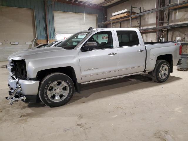CHEVROLET SILVERADO 2018 with VIN 3GCUKSEC4JG279833 - Photo from auction