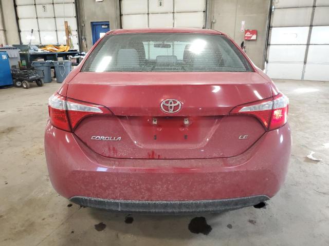 Photo 6 from auction – 2016 TOYOTA COROLLA L with VIN 2T1BURHE0GC744652