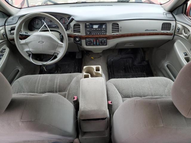 Photo 8 from auction – 2005 CHEVROLET IMPALA with VIN 2G1WF52EX59237504