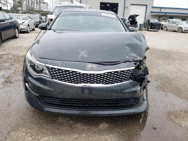 Photo 5 from auction – 2016 KIA OPTIMA EX with VIN 5XXGU4L38GG007531