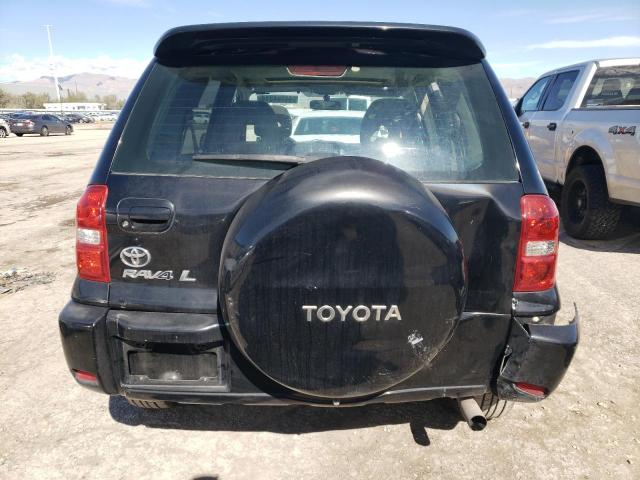 Photo 6 from auction – 2004 TOYOTA RAV4 with VIN JTEGD20V140011889