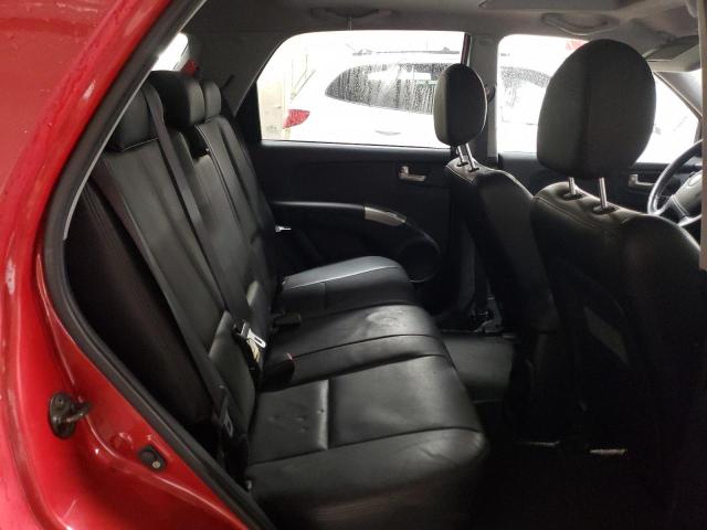 Photo 10 from auction – 2006 KIA NEW SPORTA with VIN KNDJF723967266183