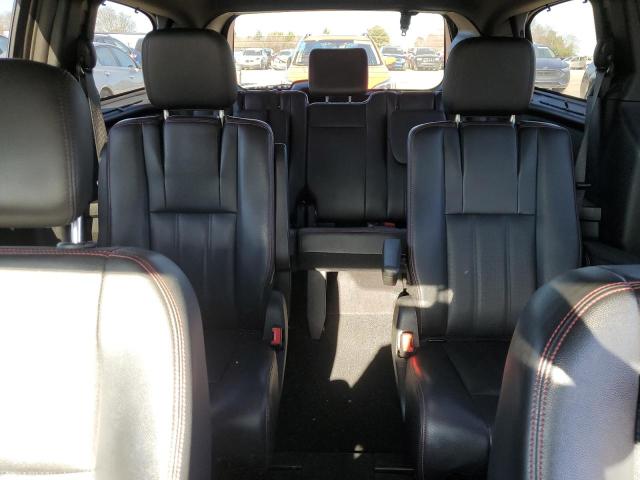Foto 10 de la subasta – 2017 DODGE GRAND CARA con VIN 2C4RDGEG6HR640581