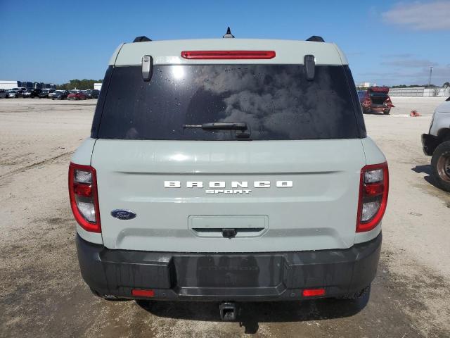 Photo 6 from auction – 2022 FORD BRONCO SPO with VIN 3FMCR9B67NRD92714