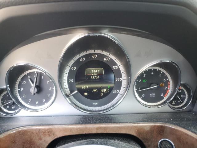 Photo 9 from auction – 2013 MERCEDES-BENZ E 350 with VIN WDDHF5KB7DA693460