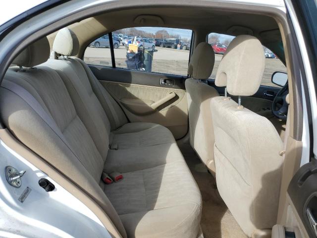 Photo 10 from auction – 2005 HONDA CIVIC LX with VIN 2HGES16575H566539