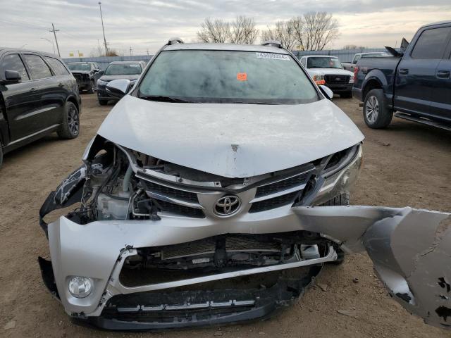 Photo 5 from auction – 2013 TOYOTA RAV4 LIMIT with VIN 2T3YFREV4DW028377