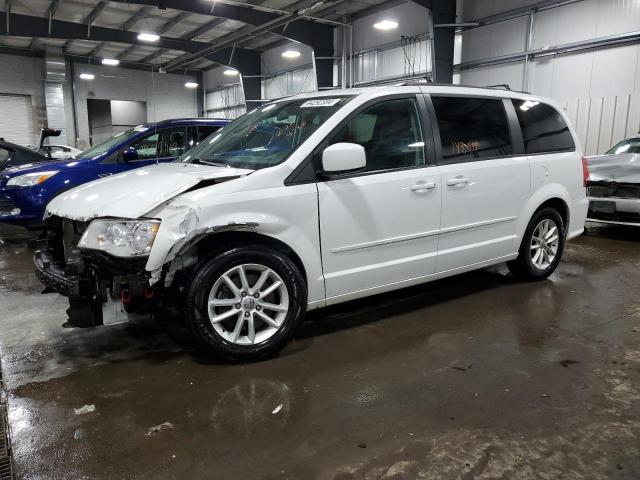 Фото 1 с аукциона – 2016 DODGE GRAND CARA с VIN 2C4RDGCG7GR224069