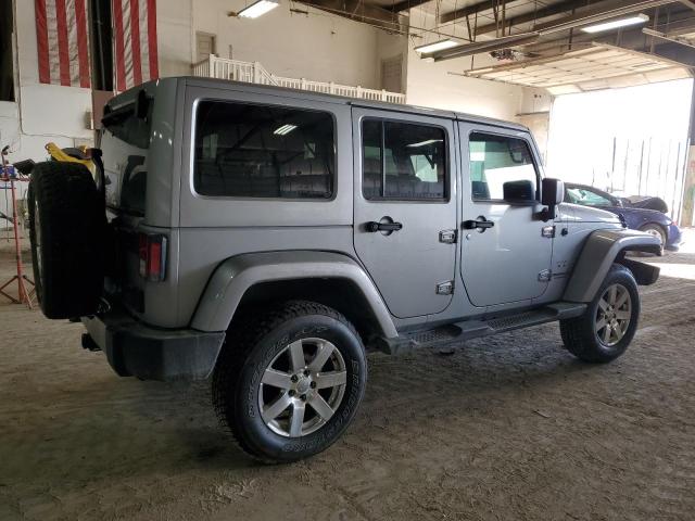Photo 3 from auction – 2016 JEEP WRANGLER U with VIN 1C4BJWEG4GL205831