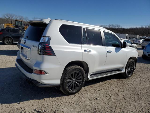 Photo 3 from auction – 2023 LEXUS GX 460 with VIN JTJAM7BX2P5375832