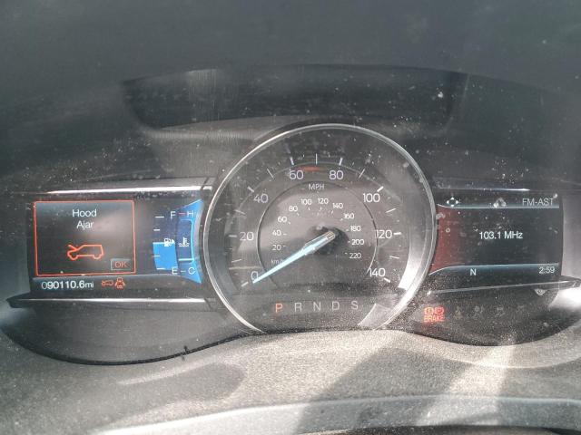 Photo 9 from auction – 2018 FORD EXPLORER X with VIN 1FM5K7D84JGC70345