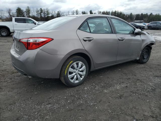 Photo 3 from auction – 2015 TOYOTA COROLLA L with VIN 2T1BURHE4FC465641