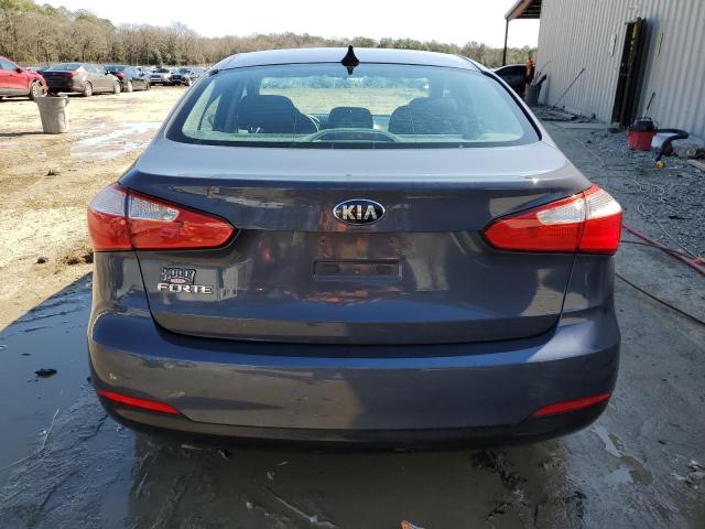Photo 6 from auction – 2016 KIA FORTE LX with VIN KNAFK4A65G5497233