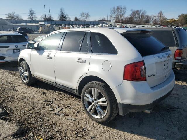 Photo 2 from auction – 2011 FORD EDGE LIMIT with VIN 2FMDK3KC2BBA27136