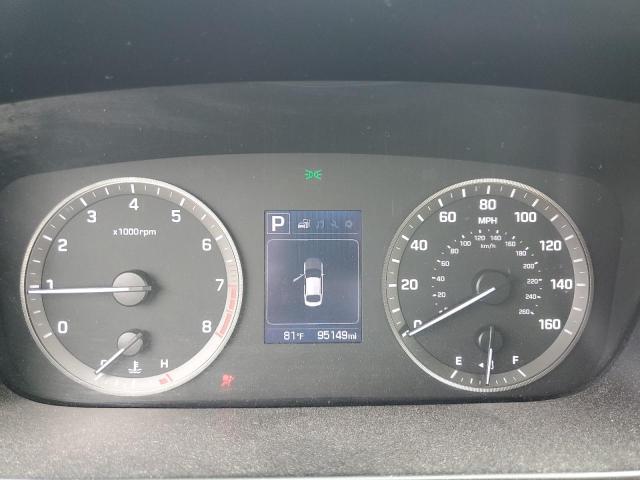 Photo 9 from auction – 2016 HYUNDAI SONATA SE with VIN 5NPE24AFXGH263152