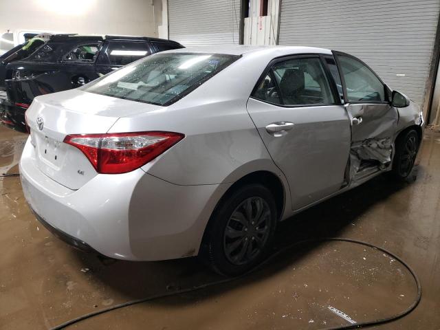 Photo 3 from auction – 2014 TOYOTA COROLLA L with VIN 2T1BURHE1EC222707