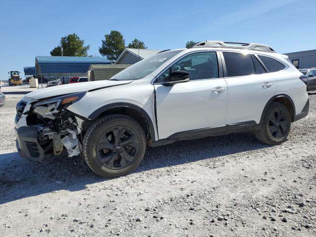 Photo 1 from auction – 2021 SUBARU OUTBACK ON with VIN 4S4BTGLD2M3189872
