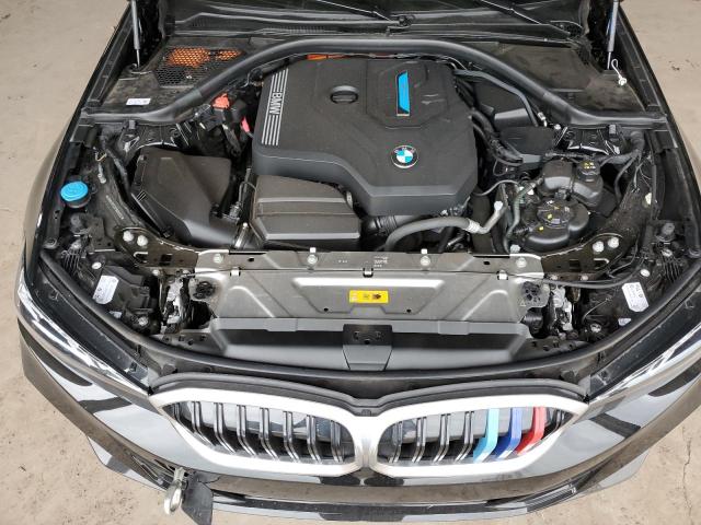 Photo 11 from auction – 2023 BMW 330E with VIN 3MW39FF03P8D00335