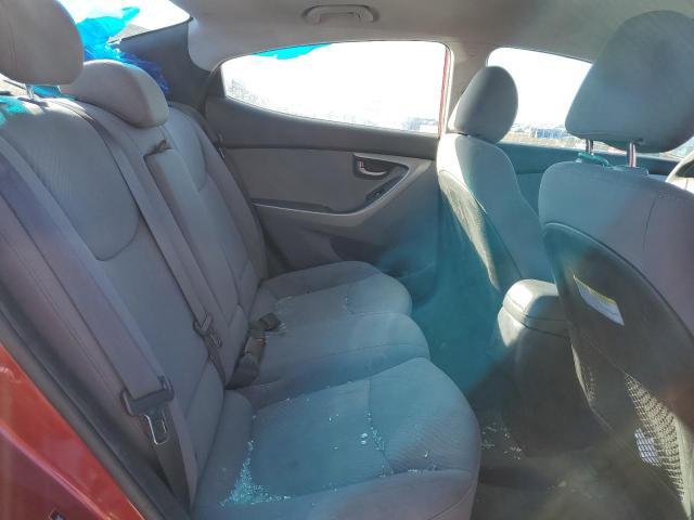 Photo 10 from auction – 2016 HYUNDAI ELANTRA SE with VIN 5NPDH4AEXGH762180