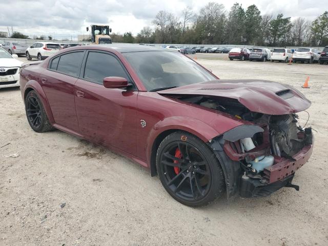 Photo 4 from auction – 2021 DODGE CHARGER SR with VIN 2C3CDXL90MH589884