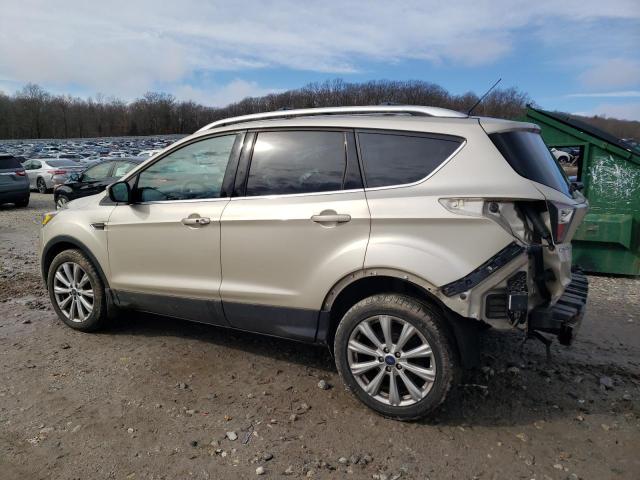 Photo 2 from auction – 2017 FORD ESCAPE TIT with VIN 1FMCU9J90HUB33604