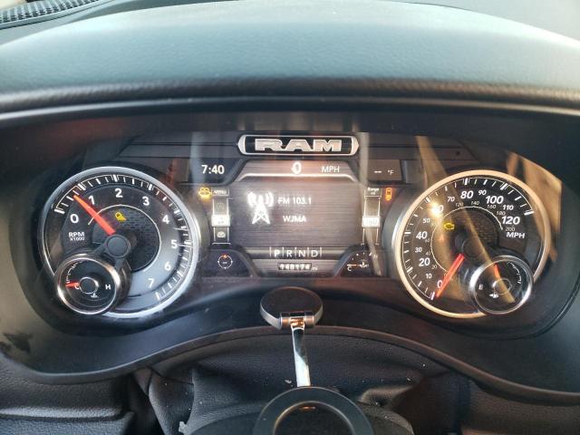 Photo 9 from auction – 2019 RAM 1500 BIG H with VIN 1C6RRFFG8KN790388