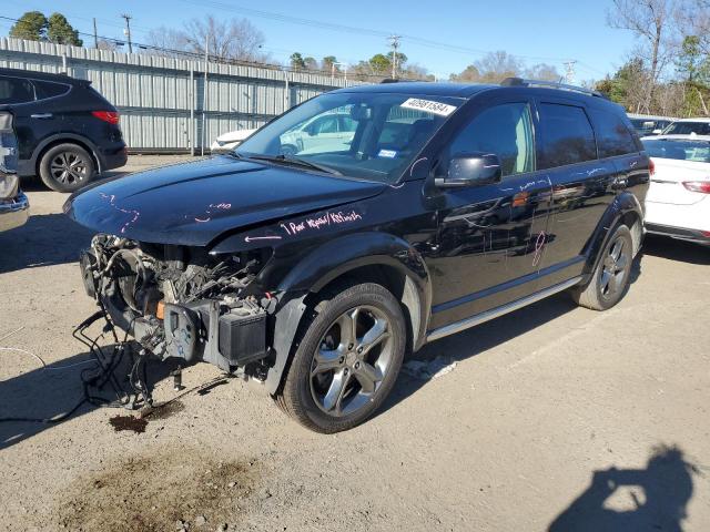 Photo 1 from auction – 2017 DODGE JOURNEY CR with VIN 3C4PDCGBXHT675428