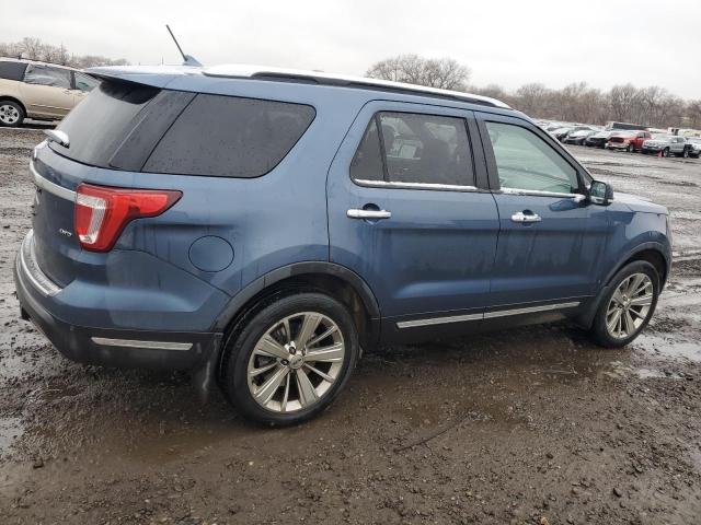 Photo 3 from auction – 2019 FORD EXPLORER L with VIN 1FM5K8F80KGA91627