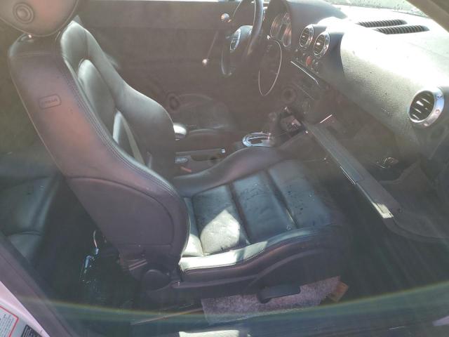 Photo 10 from auction – 2004 AUDI TT 3.2 QUA with VIN TRUWF28N141014287